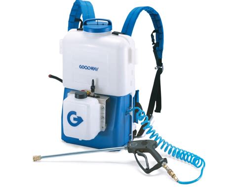 goodway coil pressure washer.